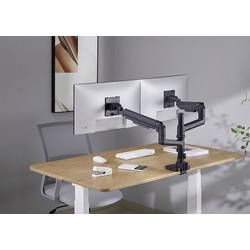SpeaKa Professional rameno na monitory SP-MM-980 2 Displej: (s) 43,2 cm (17) - 124,5 cm (49) černá nastavitelná výška, naklápěcí, nakláněcí