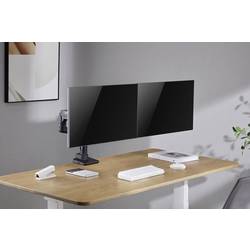 SpeaKa Professional rameno na monitory SP-MM-980 2 Displej: (s) 43,2 cm (17) - 124,5 cm (49) černá nastavitelná výška, naklápěcí, nakláněcí