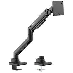 SpeaKa Professional rameno na monitory SP-MM-970 1 Displej: (s) 43,2 cm (17) - 124,5 cm (49) černá nastavitelná výška, naklápěcí, nakláněcí