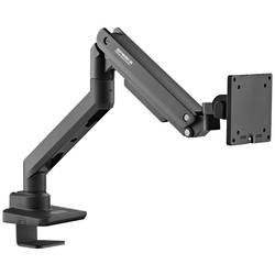 SpeaKa Professional SP-MM-970 rameno na monitory 1 Displej: (s) 43,2 cm (17) - 124,5 cm (49) černá nastavitelná výška, naklápěcí, nakláněcí