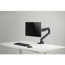SpeaKa Professional rameno na monitory SP-MM-970 1 Displej: (s) 43,2 cm (17) - 124,5 cm (49) černá nastavitelná výška, naklápěcí, nakláněcí