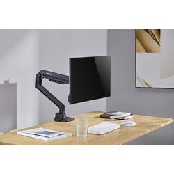SpeaKa Professional rameno na monitory SP-MM-970 1 Displej: (s) 43,2 cm (17) - 124,5 cm (49) černá nastavitelná výška, naklápěcí, nakláněcí