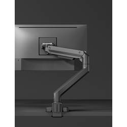 SpeaKa Professional rameno na monitory SP-MM-970 1 Displej: (s) 43,2 cm (17) - 124,5 cm (49) černá nastavitelná výška, naklápěcí, nakláněcí