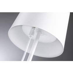 Paulmann 76997 Gilo venkovní LED stolní lampa 2.8 W teplá bílá bílá (matná)