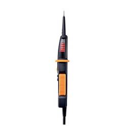 testo 750-3 dvoupólová zkoušečka napětí, CAT IV 600 V, CAT III 1000 V, LED, LCD