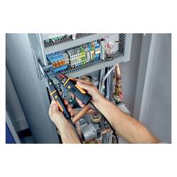 testo 750-3 dvoupólová zkoušečka napětí, CAT IV 600 V, CAT III 1000 V, LED, LCD