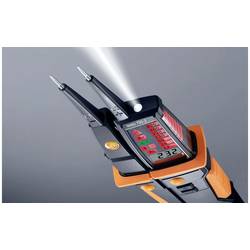 testo 750-3 dvoupólová zkoušečka napětí, CAT IV 600 V, CAT III 1000 V, LED, LCD