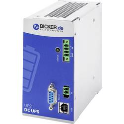 Bicker Elektronik UPSI-2406DP1 UPSI-2406DP1 UPS do lišty