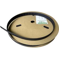 BKL Electronic 074285 smršťovací bužírka černá 12.7 mm 6.4 mm Poměr smrštění:2:1 50 m