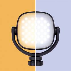 DÖRR MVL-77 LED video svítidlo Počet LED=77 dvoubarevné