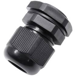 Quadrios 2102CA128 souprava kabelových průchodek M20 PA66 černá 1 sada