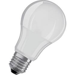OSRAM HOMELIGHTING 4058075304192 LED Energetická třída (EEK2021) F (A - G) E27 klasická žárovka 4.9 W = 40 W neutrální bílá (Ø x v) 55 mm x 105 mm 1 ks