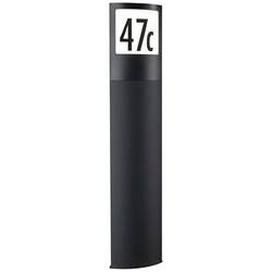 Paulmann 94515 Padea sloupkové LED světlo LED 8.5 W antracitová