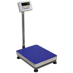 PCE Instruments PCE-SD 33C plošinová váha Max. váživost 60 kg Rozlišení 10 g napájení přes USB, přes napájecí zdroj do zásuvky