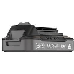 Black & Decker BDL2518S-XJ náhradní akumulátor pro elektrické nářadí 18 V 2.5 Ah Li-Ion