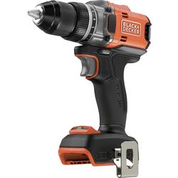 Black & Decker aku vrtací šroubovák, 18 V Li-Ion bez akumulátoru, bez nabíječky, kufřík, BLD682XN-XJ