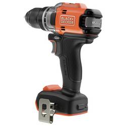Black & Decker aku vrtací šroubovák, 18 V Li-Ion bez akumulátoru, bez nabíječky, kufřík, BLD682XN-XJ