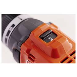 Black & Decker aku vrtací šroubovák, 18 V Li-Ion bez akumulátoru, bez nabíječky, kufřík, BLD682XN-XJ