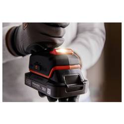Black & Decker aku vrtací šroubovák, 18 V Li-Ion bez akumulátoru, bez nabíječky, kufřík, BLD682XN-XJ
