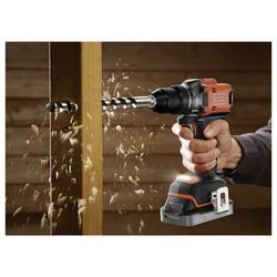 Black & Decker aku vrtací šroubovák, 18 V Li-Ion bez akumulátoru, bez nabíječky, kufřík, BLD682XN-XJ