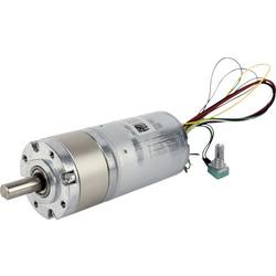 TRU COMPONENTS stejnosměrný elektromotor převodový TC-NPG242018BL, TC-13609524, 24 V/DC, 2.5 A, 0.22 Nm, 1335 ot./min, hriadeľ 8 mm, 1 ks