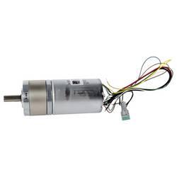 TRU COMPONENTS stejnosměrný elektromotor převodový TC-NPG242018BL, TC-13609524, 24 V/DC, 2.5 A, 0.22 Nm, 1335 ot./min, hriadeľ 8 mm, 1 ks