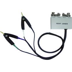 GW Instek LCR-06B měřicí adaptér, 1100MLCR06B01, EN a DE menu