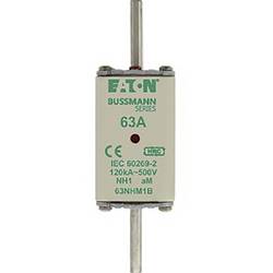 Eaton 63NHM1B NH pojistka Vhodné pro (pojistky) velikost pojistky 000 - 4 Velikost pojistky = 1 63 A 500 V 3 ks
