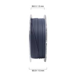 Maertz PMMA-1012-007 PMMA-1012-007 vlákno pro 3D tiskárny PLA mat Matná 1.75 mm 1000 g modrá 1 ks