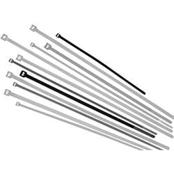 LAPP 61831047, stahovací pásky, 3.60 mm, 290 mm, černá, odolná vůči UV záření, 100 ks