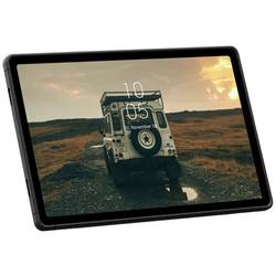 Urban Armor Gear Scout Handstrap & Kickstand Case obal na tablet Samsung Galaxy Tab A9+ 27,9 cm (11) Backcover černá