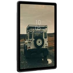 Urban Armor Gear Scout Handstrap & Kickstand Case obal na tablet Samsung Galaxy Tab A9+ 27,9 cm (11) Backcover černá