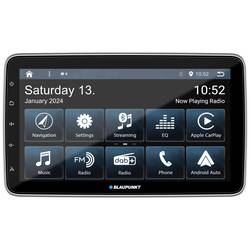 Blaupunkt Cape Town 948 DAB multimediální přehrávač konektor pro dálkové ovládání na volant, konektor pro couvací kameru, Apple CarPlay, DAB+ tuner, Android