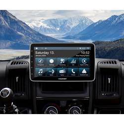 Blaupunkt Cape Town 948 DAB multimediální přehrávač konektor pro dálkové ovládání na volant, konektor pro couvací kameru, Apple CarPlay, DAB+ tuner, Android