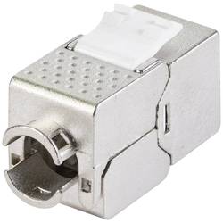 Renkforce RF-5250452 RJ45 vestavný modul Keystone CAT 6A 1 ks