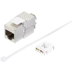 Renkforce RF-5250452 RJ45 vestavný modul Keystone CAT 6A 1 ks