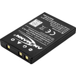 Ansmann EN-EL5 akumulátor do kamery Náhrada za orig. akumulátor EN-EL5 3.7 V 1180 mAh