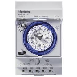 Theben 1610011 časovač na DIN lištu analogový 230 V