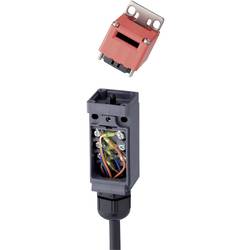 Idec HS5D-03ZRNM-SET HS5D-03ZRNM-SET bezpečnostní spínač 300 V/AC 10 A rovná kovová páka, zahnutá kovová páka bez aretace IP67 1 sada
