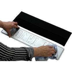 IWH držák registrační značky na suchý zip (š x v) 49 cm x 8 cm