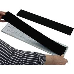 IWH držák registrační značky na suchý zip (š x v) 49 cm x 8 cm