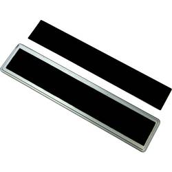 IWH držák registrační značky na suchý zip (š x v) 49 cm x 8 cm