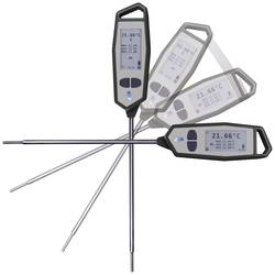 TFA Dostmann Digitales Präzisions-Einstichthermometer V315 vpichovací teploměr (HACCP), rozsah -50 do 250 °C, typ senzoru Pt100