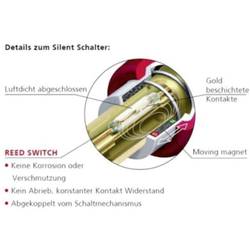 Neutrik NP2RX-ULTIMATE jack konektor 6.35 mm zástrčka, zahnutá Pólů: 2 mono černá 1 ks