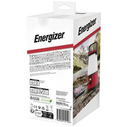 Energizer E304157700 360° Camping LED kempingová lucerna 500 lm na baterii červená/černá