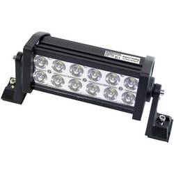 Berger & Schröter pracovní světlomet 12 V, 24 V 36 W 20196 osvětlení blízkého terénu (š x v x h) 252 x 115 x 85 mm 2300 lm 6000 K