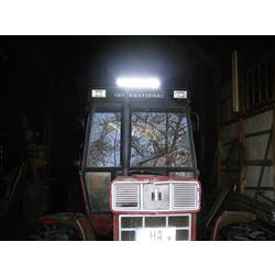 Berger & Schröter pracovní světlomet 12 V, 24 V 36 W 20196 osvětlení blízkého terénu (š x v x h) 252 x 115 x 85 mm 2300 lm 6000 K