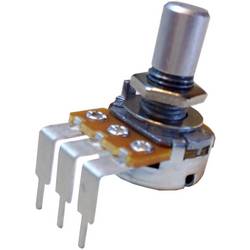 Potentiometer Service RV16AF-41-15R1-B500k, RV16AF-41-15R1-B500k otočný potenciometr, Mono, 0.125 W, 500 kΩ, 1 ks
