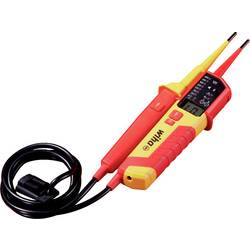 Wiha 45216 zkoušečka napětí a průchodu, CAT III 1000 V, CAT IV 600 V, LED, akustika