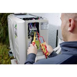 Wiha 45216 zkoušečka napětí a průchodu, CAT III 1000 V, CAT IV 600 V, LED, akustika